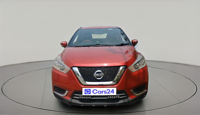 2019 Nissan Kicks XL 1.5, Petrol, Manual, 47,839 km, exterior