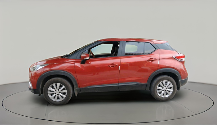 2019 Nissan Kicks XL 1.5, Petrol, Manual, 47,839 km, exterior