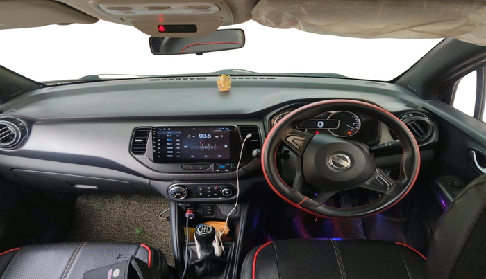 2019 Nissan Kicks XL 1.5, Petrol, Manual, 47,839 km, interior