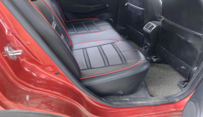 2019 Nissan Kicks XL 1.5, Petrol, Manual, 47,839 km, interior