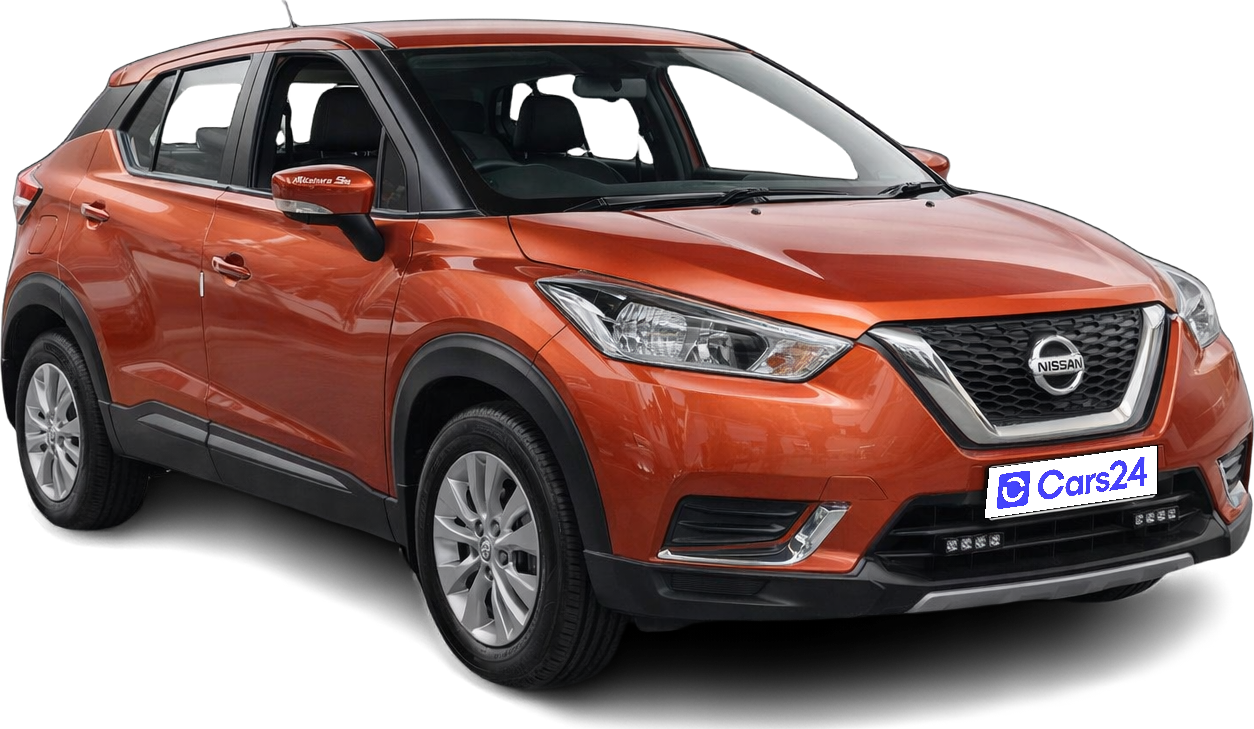 2019 Nissan Kicks - SUV - Petrol - Manual - ₹5.65 lakh