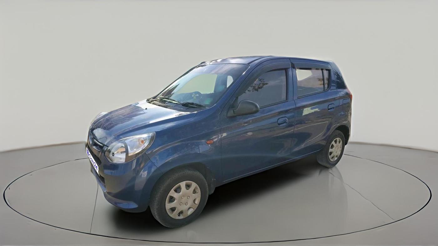 2013 Maruti Alto 800 LXI, Petrol, Manual, 1,50,331 km, exterior