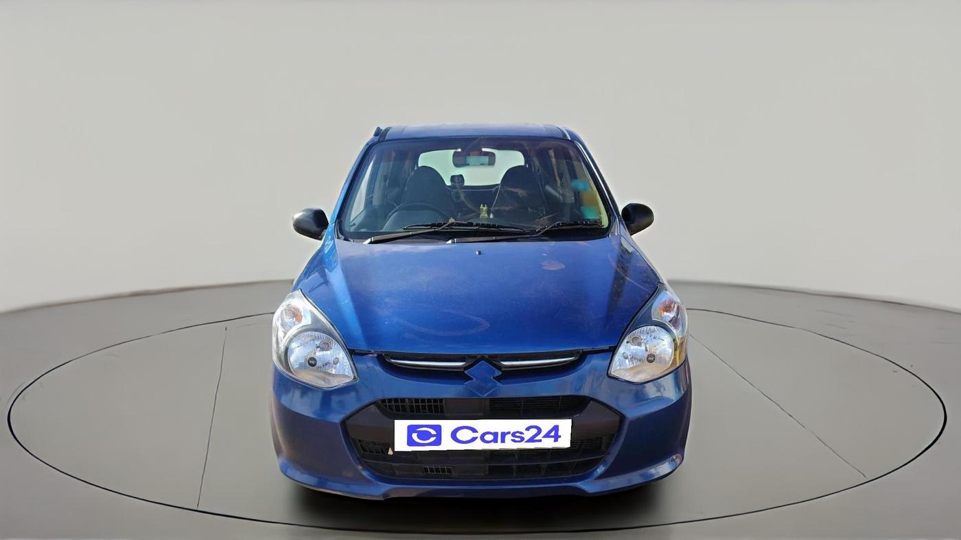 2013 Maruti Alto 800 LXI, Petrol, Manual, 1,50,331 km, exterior