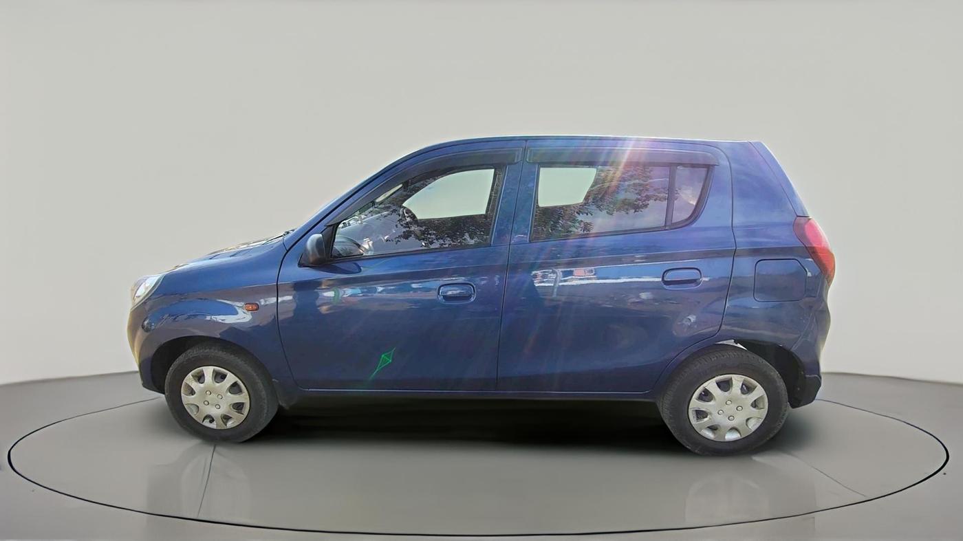 2013 Maruti Alto 800 LXI, Petrol, Manual, 1,50,331 km, exterior