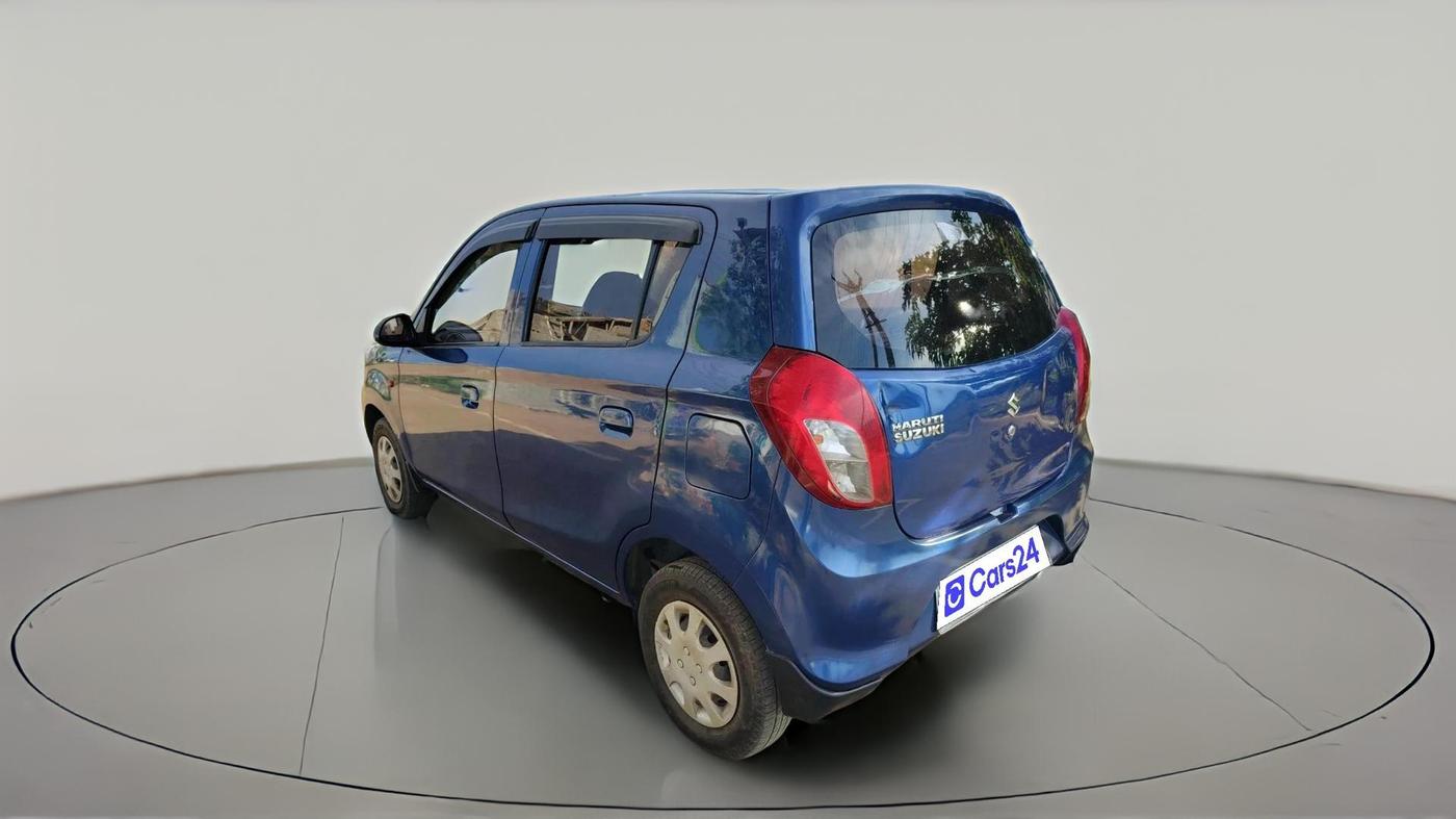 2013 Maruti Alto 800 LXI, Petrol, Manual, 1,50,331 km, exterior