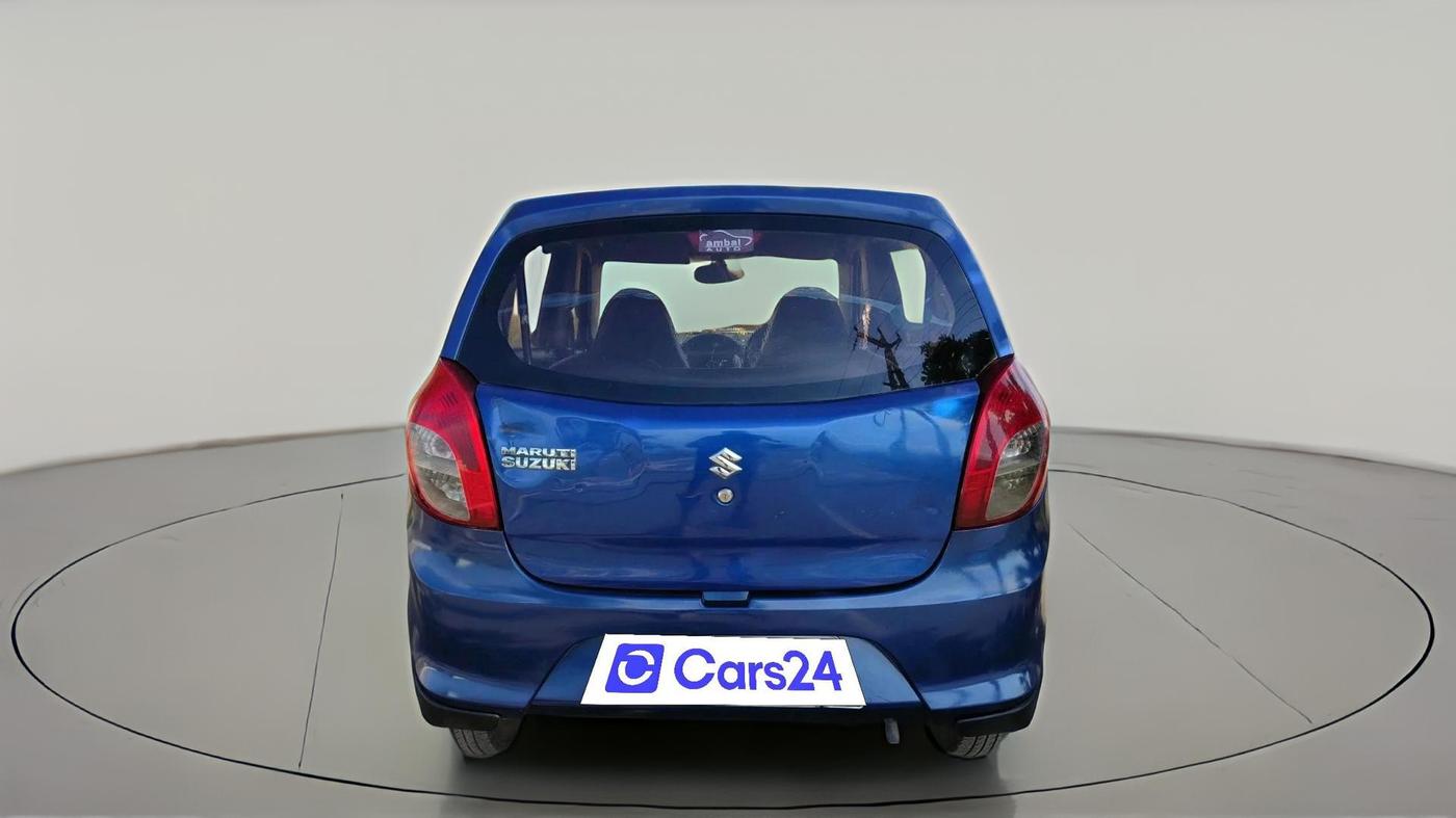 2013 Maruti Alto 800 LXI, Petrol, Manual, 1,50,331 km, exterior