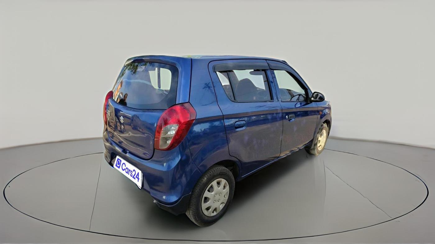 2013 Maruti Alto 800 LXI, Petrol, Manual, 1,50,331 km, exterior