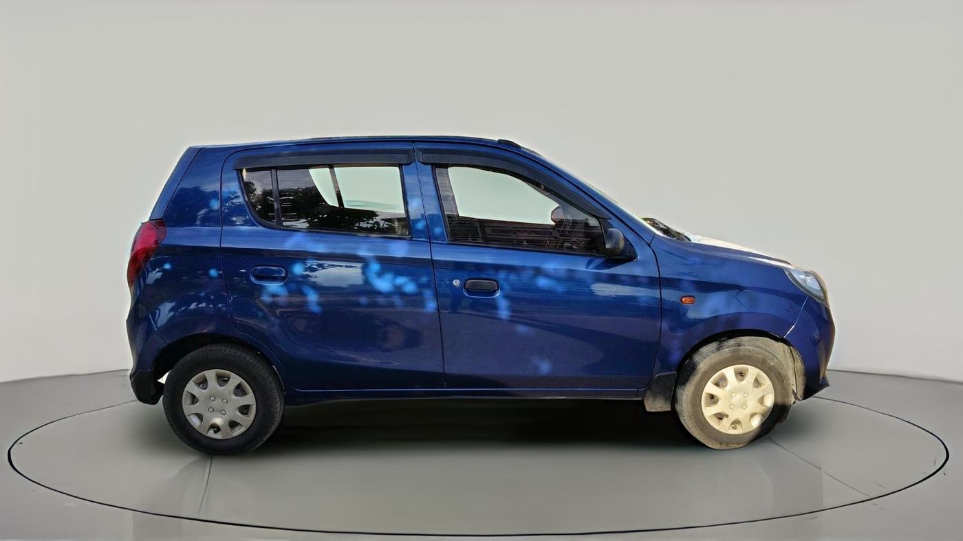 2013 Maruti Alto 800 LXI, Petrol, Manual, 1,50,331 km, exterior