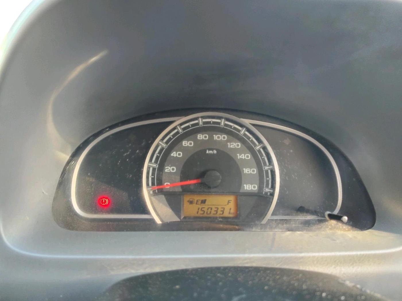 2013 Maruti Alto 800 LXI, Petrol, Manual, 1,50,331 km, interior
