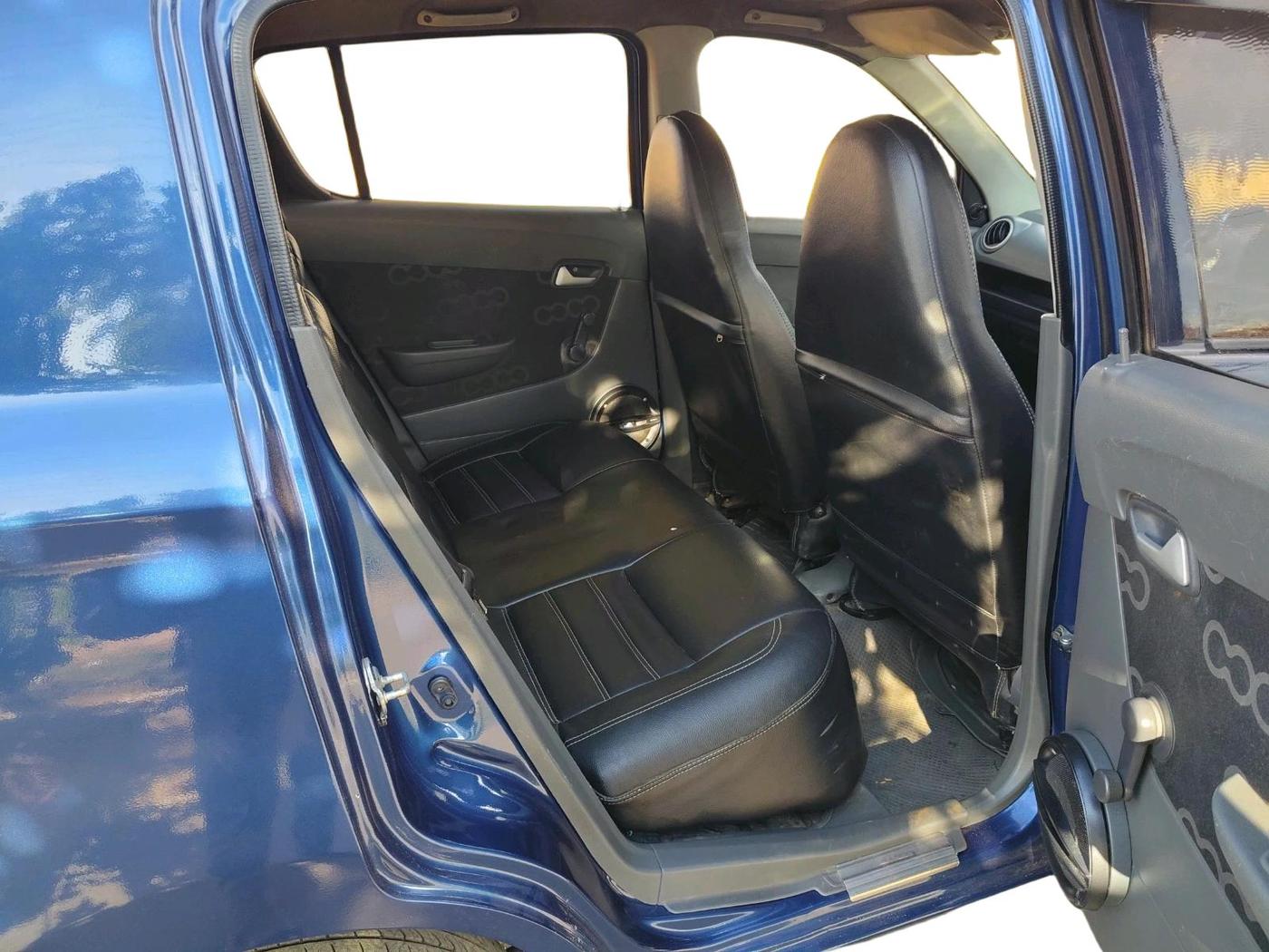 2013 Maruti Alto 800 LXI, Petrol, Manual, 1,50,331 km, interior