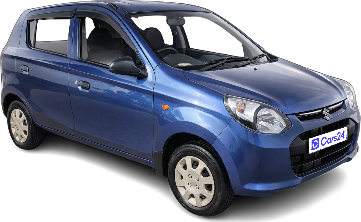 2013 Maruti Alto 800 - Hatchback - Petrol - Manual - ₹1.85 lakh