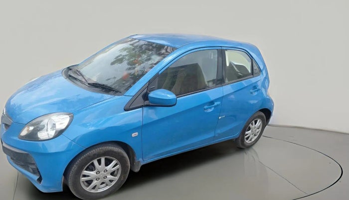 2013 Honda Brio V MT, Petrol, Manual, 1,33,590 km, exterior