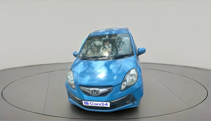 2013 Honda Brio V MT, Petrol, Manual, 1,33,590 km, exterior