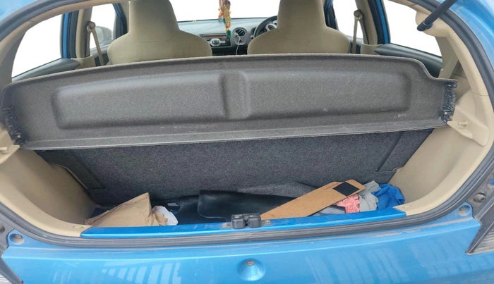 2013 Honda Brio V MT, Petrol, Manual, 1,33,590 km, exterior