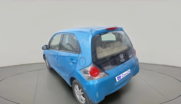 2013 Honda Brio V MT, Petrol, Manual, 1,33,590 km, exterior