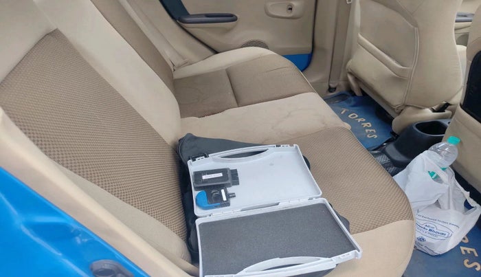 2013 Honda Brio V MT, Petrol, Manual, 1,33,590 km, interior