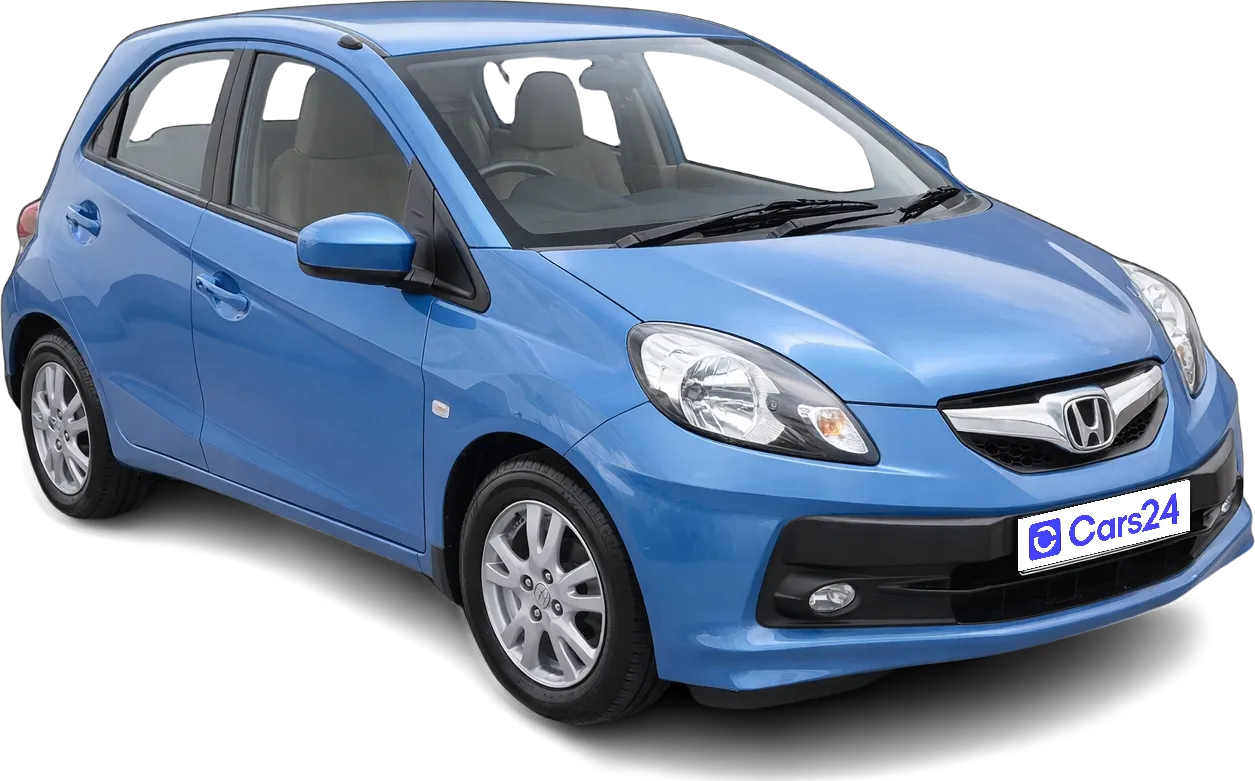 2013 Honda Brio - Hatchback - Petrol - Manual - ₹2.25 lakh