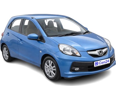 2013 Honda Brio - Hatchback - Petrol - Manual - ₹2.25 lakh