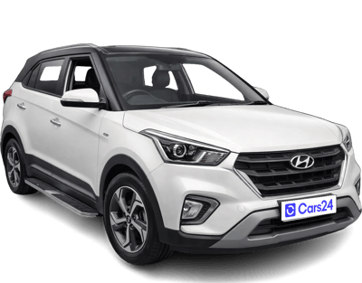 2019 Hyundai Creta - SUV - Petrol - Automatic - ₹7.00 lakh