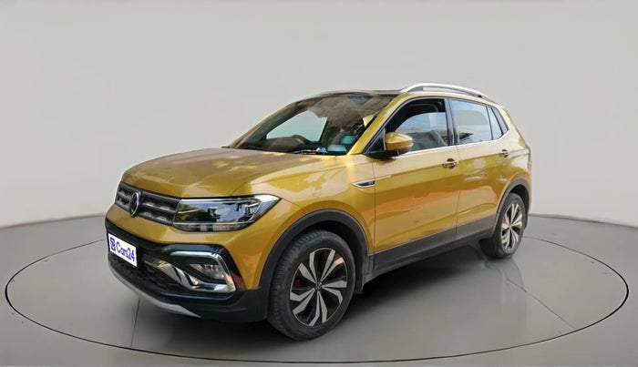 2023 Volkswagen TAIGUN GT 1.5 TSI MT, Petrol, Manual, 8,688 km, exterior