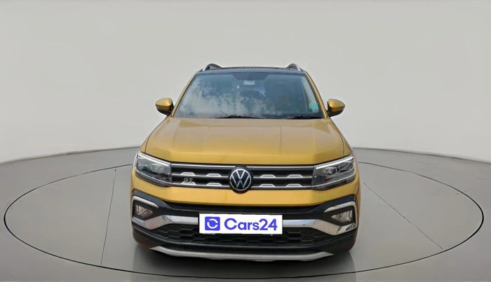 2023 Volkswagen TAIGUN GT 1.5 TSI MT, Petrol, Manual, 8,688 km, exterior