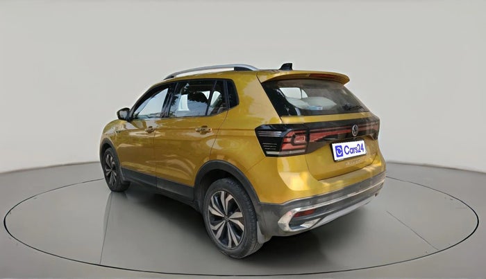2023 Volkswagen TAIGUN GT 1.5 TSI MT, Petrol, Manual, 8,688 km, exterior