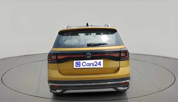 2023 Volkswagen TAIGUN GT 1.5 TSI MT, Petrol, Manual, 8,688 km, exterior