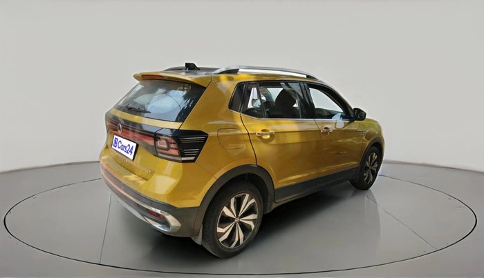 2023 Volkswagen TAIGUN GT 1.5 TSI MT, Petrol, Manual, 8,688 km, exterior