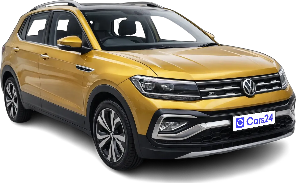 2023 Volkswagen TAIGUN - SUV - Petrol - Manual - ₹14.40 lakh