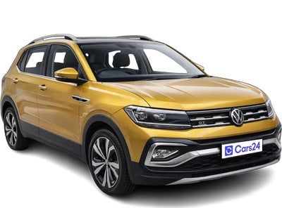 2023 Volkswagen TAIGUN - SUV - Petrol - Manual - ₹14.40 lakh