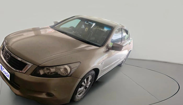 2008 Honda Accord 2.4L I-VTEC AT, Petrol, Automatic, 94,075 km, exterior
