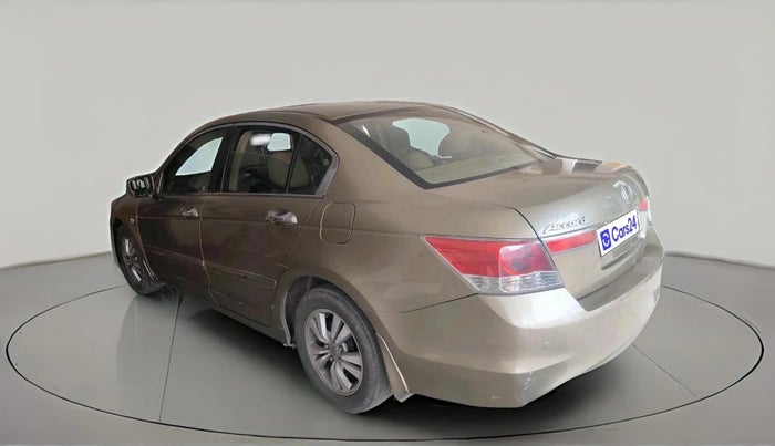 2008 Honda Accord 2.4L I-VTEC AT, Petrol, Automatic, 94,075 km, exterior