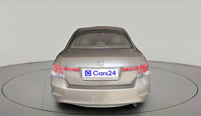 2008 Honda Accord 2.4L I-VTEC AT, Petrol, Automatic, 94,075 km, exterior