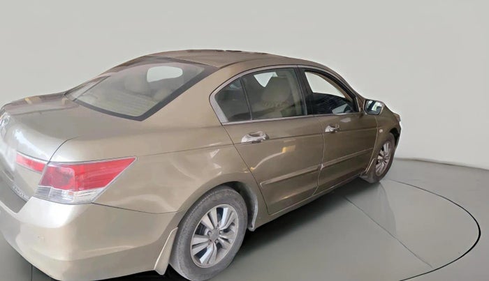 2008 Honda Accord 2.4L I-VTEC AT, Petrol, Automatic, 94,075 km, exterior