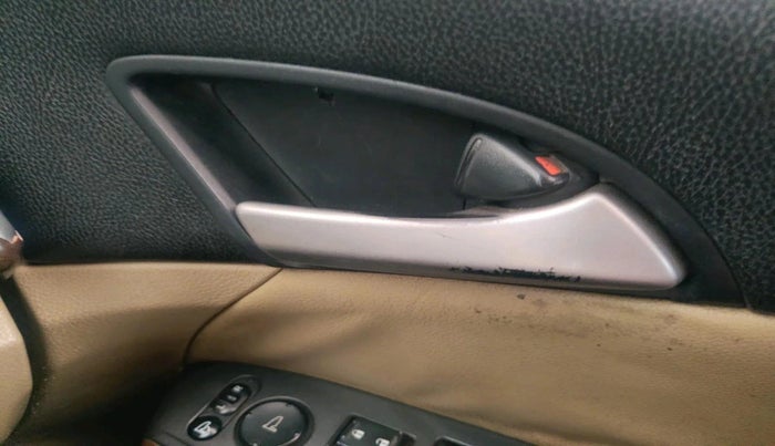 2008 Honda Accord 2.4L I-VTEC AT, Petrol, Automatic, 94,075 km, interior