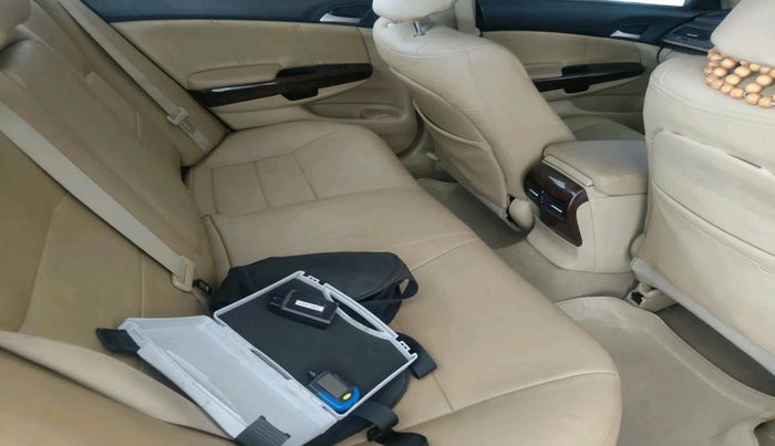2008 Honda Accord 2.4L I-VTEC AT, Petrol, Automatic, 94,075 km, interior
