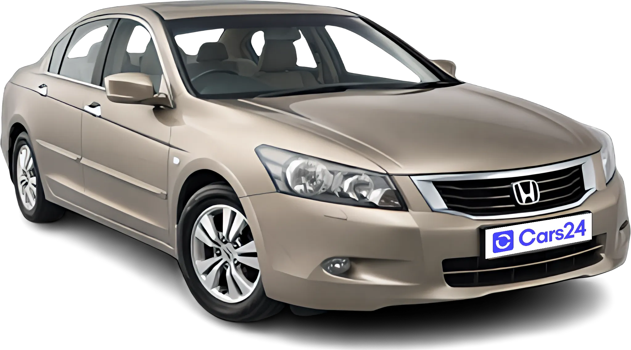 2008 Honda Accord - Sedan - Petrol - Automatic - ₹4.50 lakh