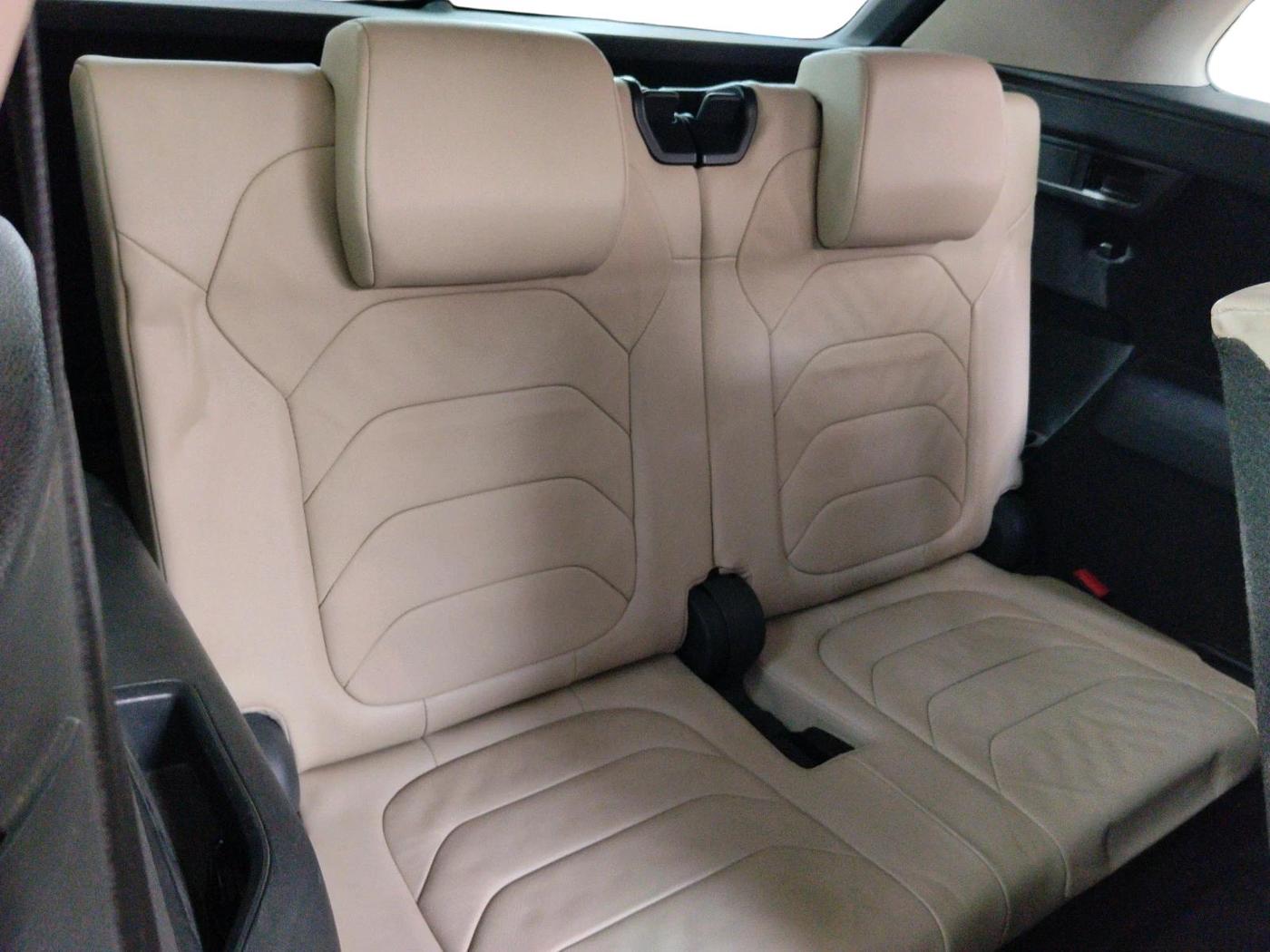 2018 Skoda Kodiaq STYLE 2.0 TDI 4X4 AT, Diesel, Automatic, 1,65,140 km, interior