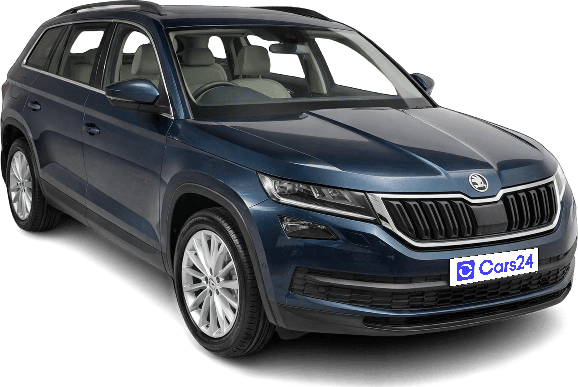 2018 Skoda Kodiaq - SUV - Diesel - Automatic - ₹13.50 lakh