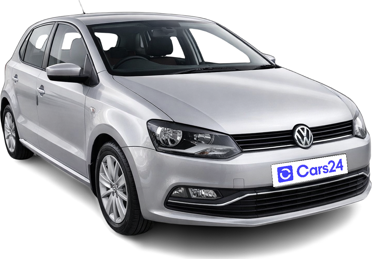 2013 Volkswagen Polo - Hatchback - Diesel - Manual - ₹2.37 lakh