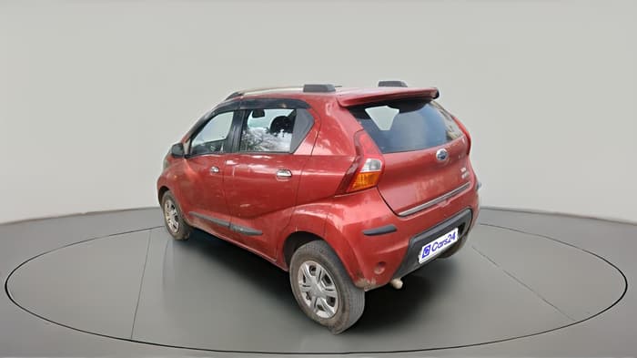 2016 Datsun Redi Go S, Petrol, Manual, 60,068 km, exterior