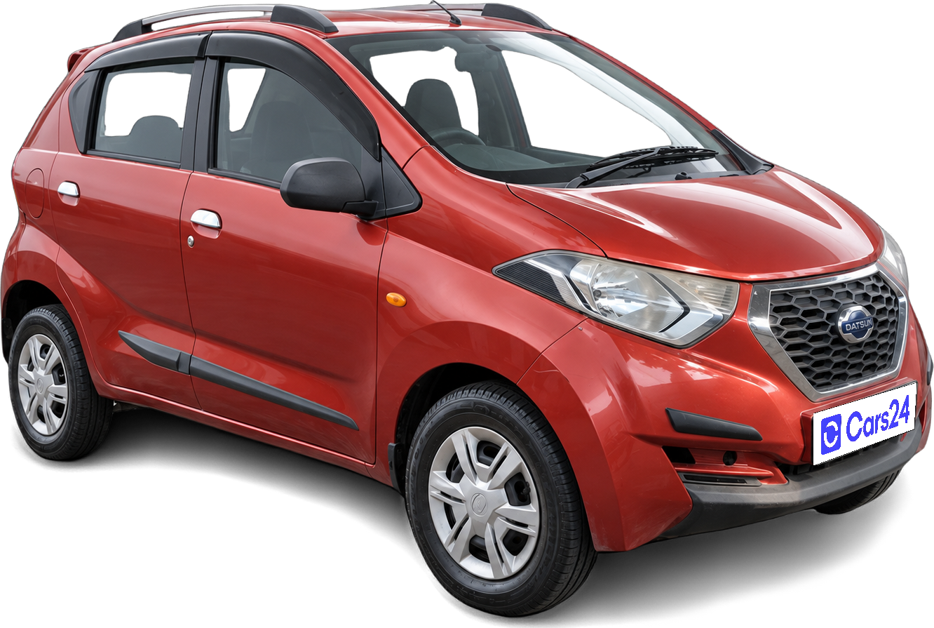 2016 Datsun Redi Go - Hatchback - Petrol - Manual - ₹1.90 lakh