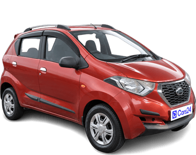 2016 Datsun Redi Go - Hatchback - Petrol - Manual - ₹1.90 lakh