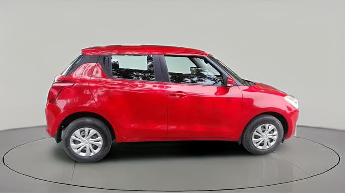 2018 Maruti Swift VXI AMT, Petrol, Automatic, 38,472 km, exterior