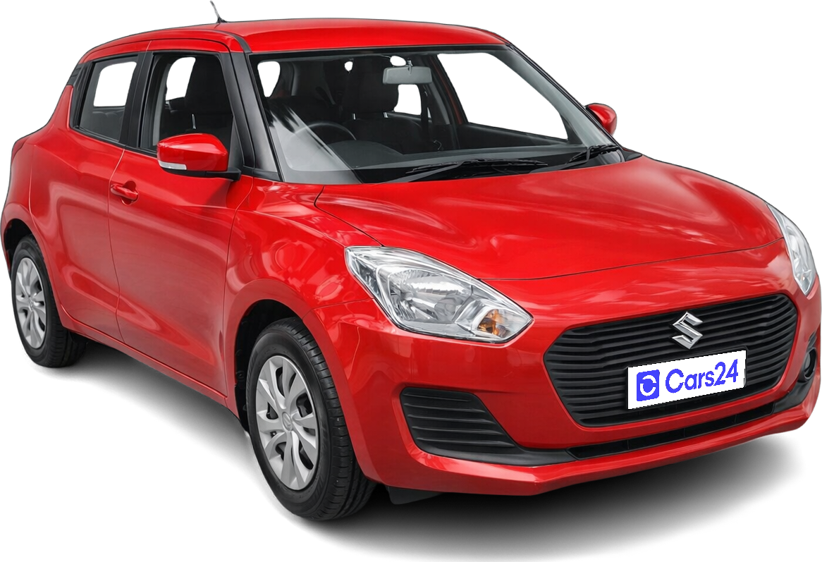 2018 Maruti Swift - Hatchback - Petrol - Automatic - ₹4.55 lakh
