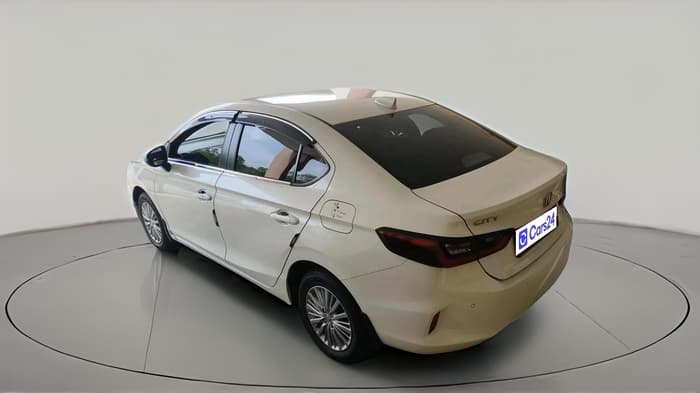 2021 Honda City 1.5L I-VTEC V MT 5TH GEN, Petrol, Manual, 44,598 km, exterior