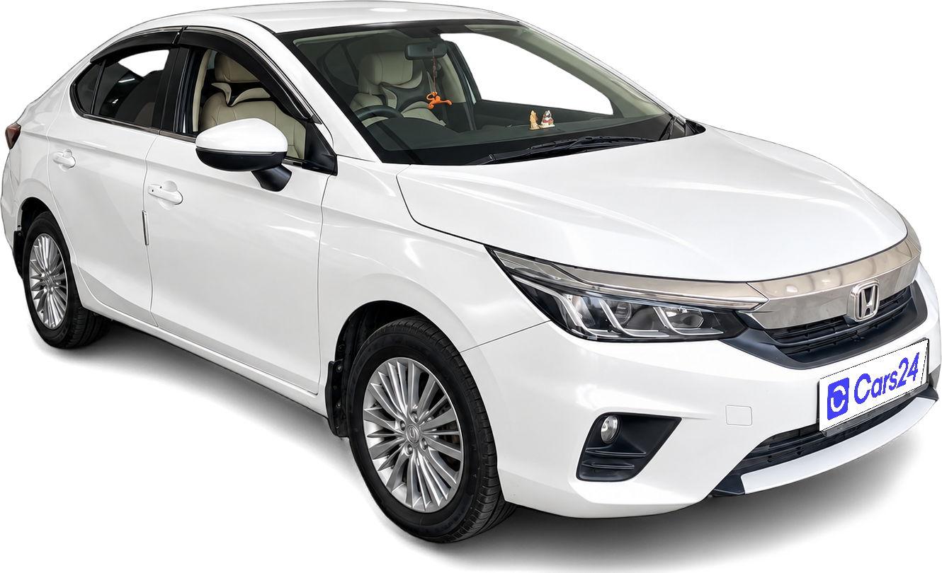 2021 Honda City - Sedan - Petrol - Manual - ₹8.40 lakh
