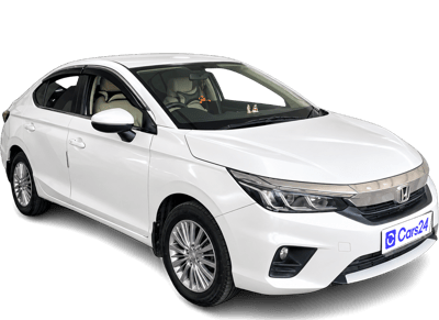 2021 Honda City - Sedan - Petrol - Manual - ₹8.40 lakh