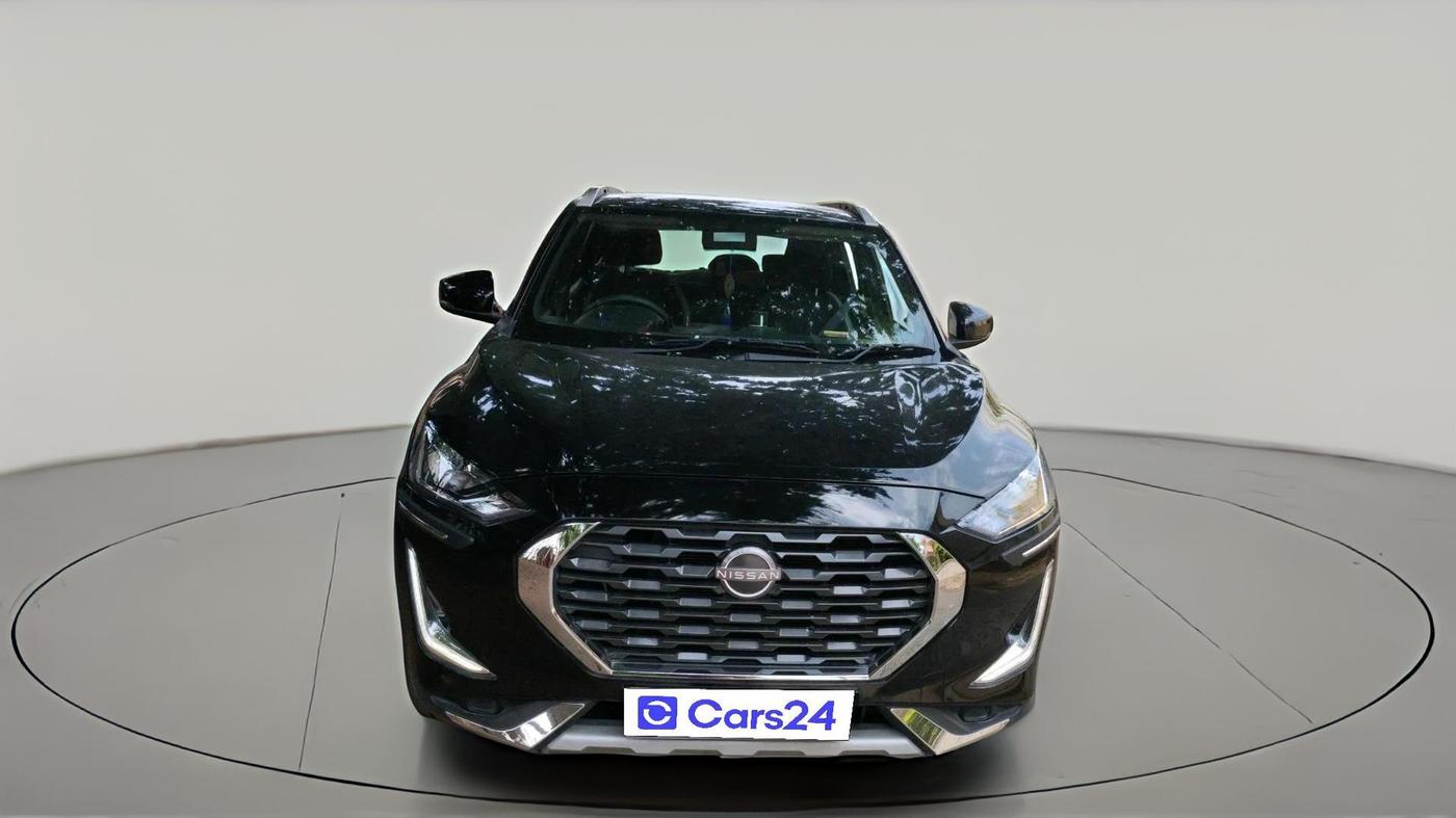 2024 Nissan MAGNITE XV MT, Petrol, Manual, 5,355 km, exterior