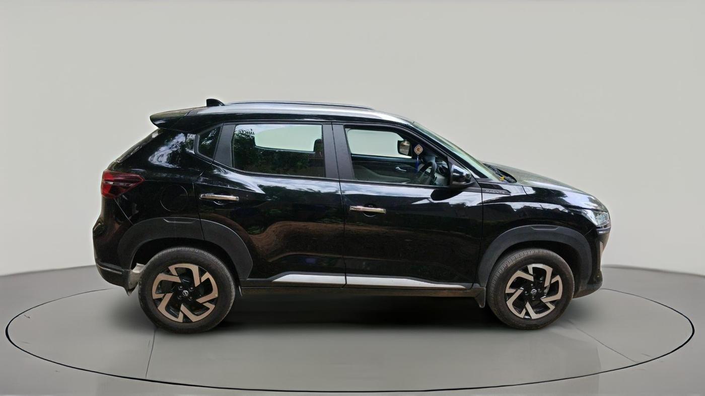 2024 Nissan MAGNITE XV MT, Petrol, Manual, 5,355 km, exterior